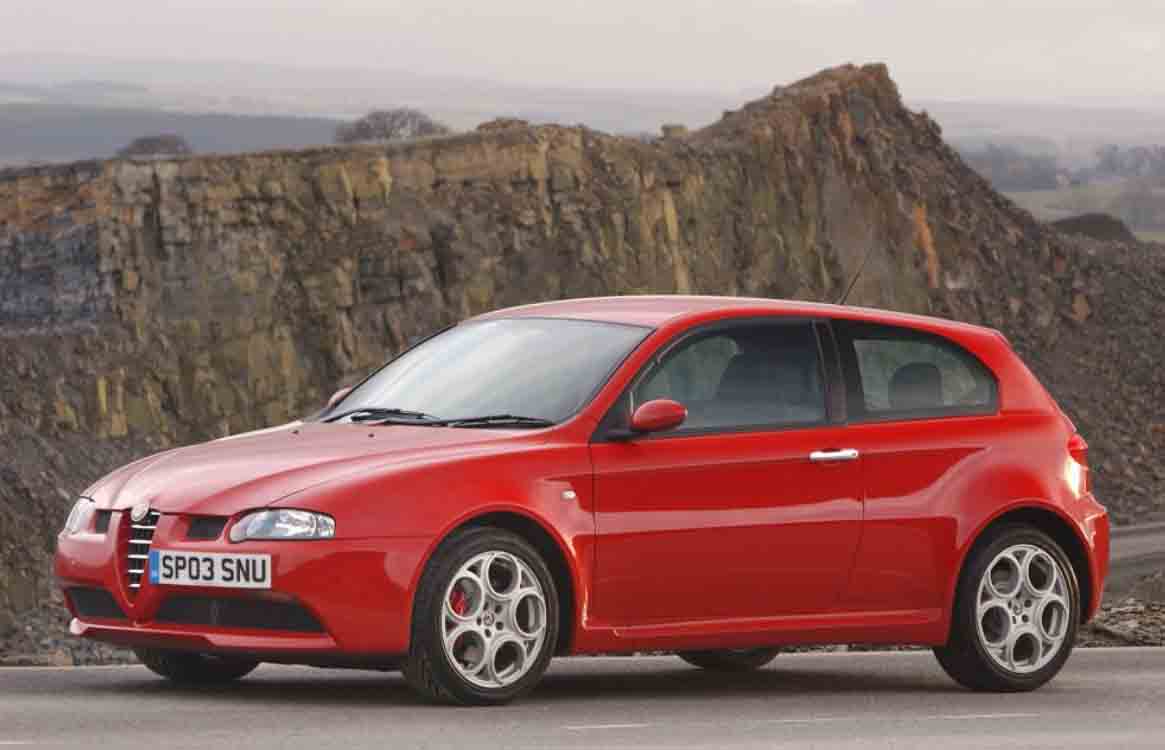 Alfa Romeo 147. Alfa Romeo