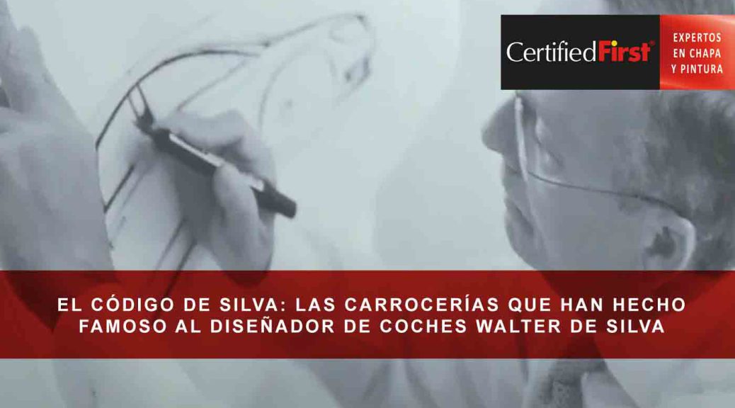 El código de Silva: las carrocerías que han hecho famoso al Diseñador de Coches Walter de Silva