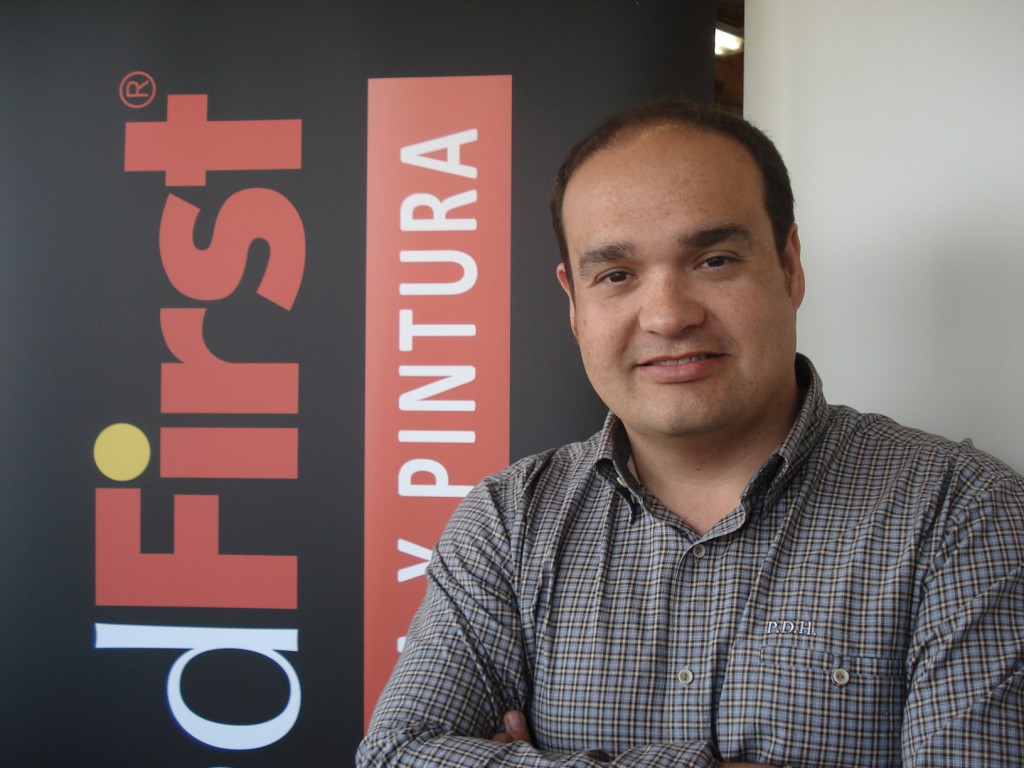 Lluis Méndez, Responsable de la Red certifiedFirst.