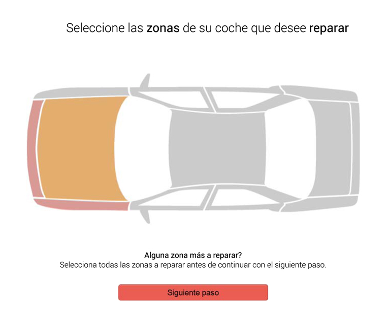 Herramienta de calculo de presupuestos CertifiedFirst