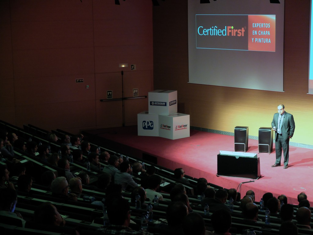 CertifiedFrist en Barcelona