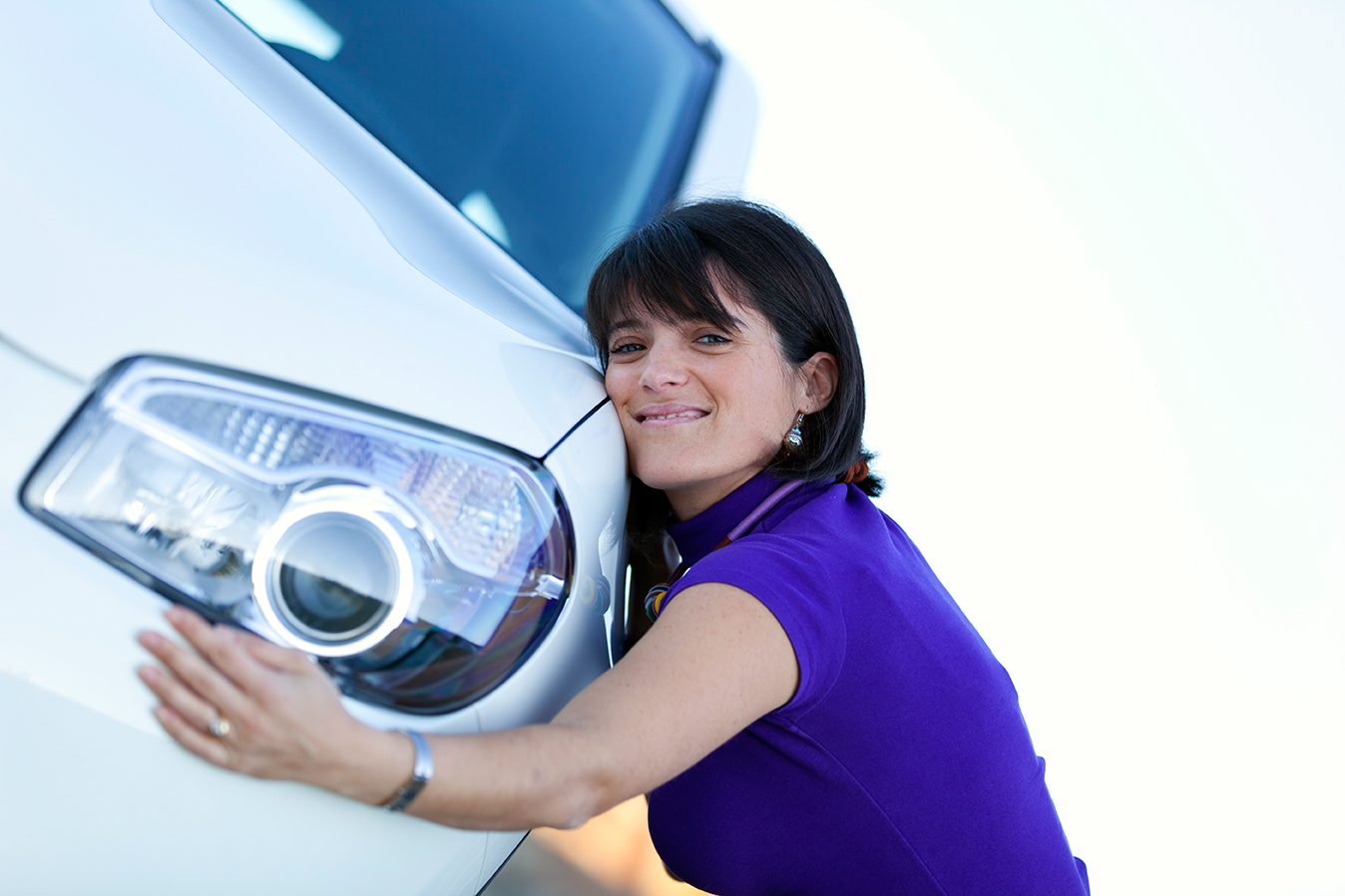 ¿Conoces el código de color de tu coche? ¿Sabes para qué puede ser útil?