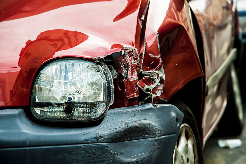 ¿Cuándo se considera siniestro total un coche?