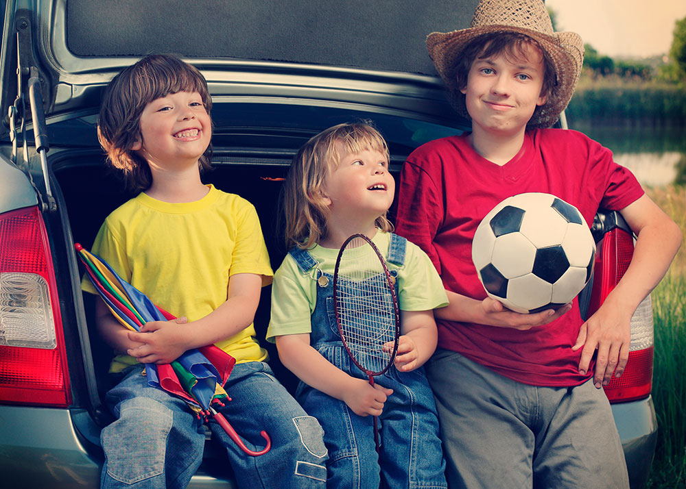 ¿Dejarías que los colores de tu equipo de fútbol condicionen el color de la carrocería de tu coche?