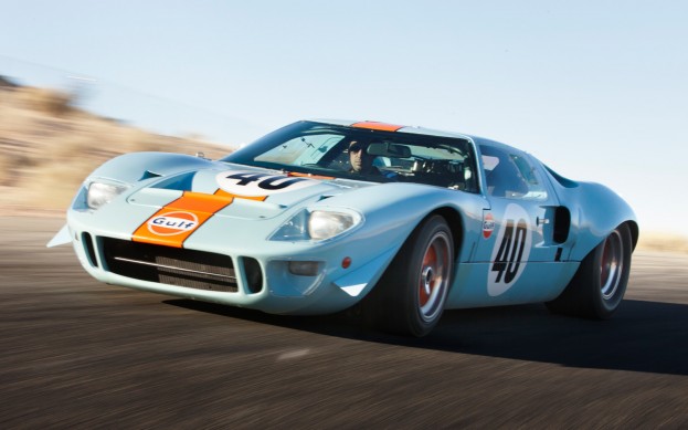 Ford GT40: 11 millones de razones