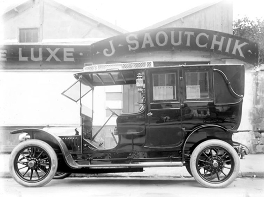 Saoutchik, el carrocero de la clase alta francesa