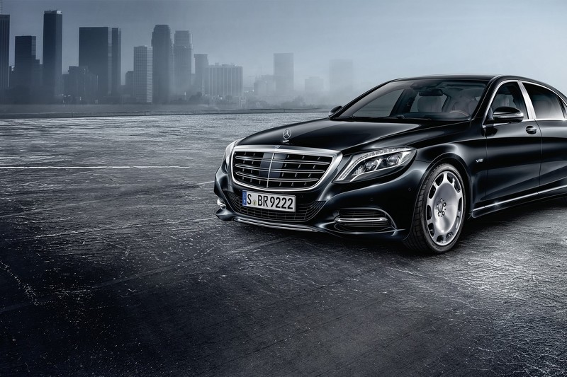 Mercedes S600 Guard: así es la carrocería más “segura” del mundo