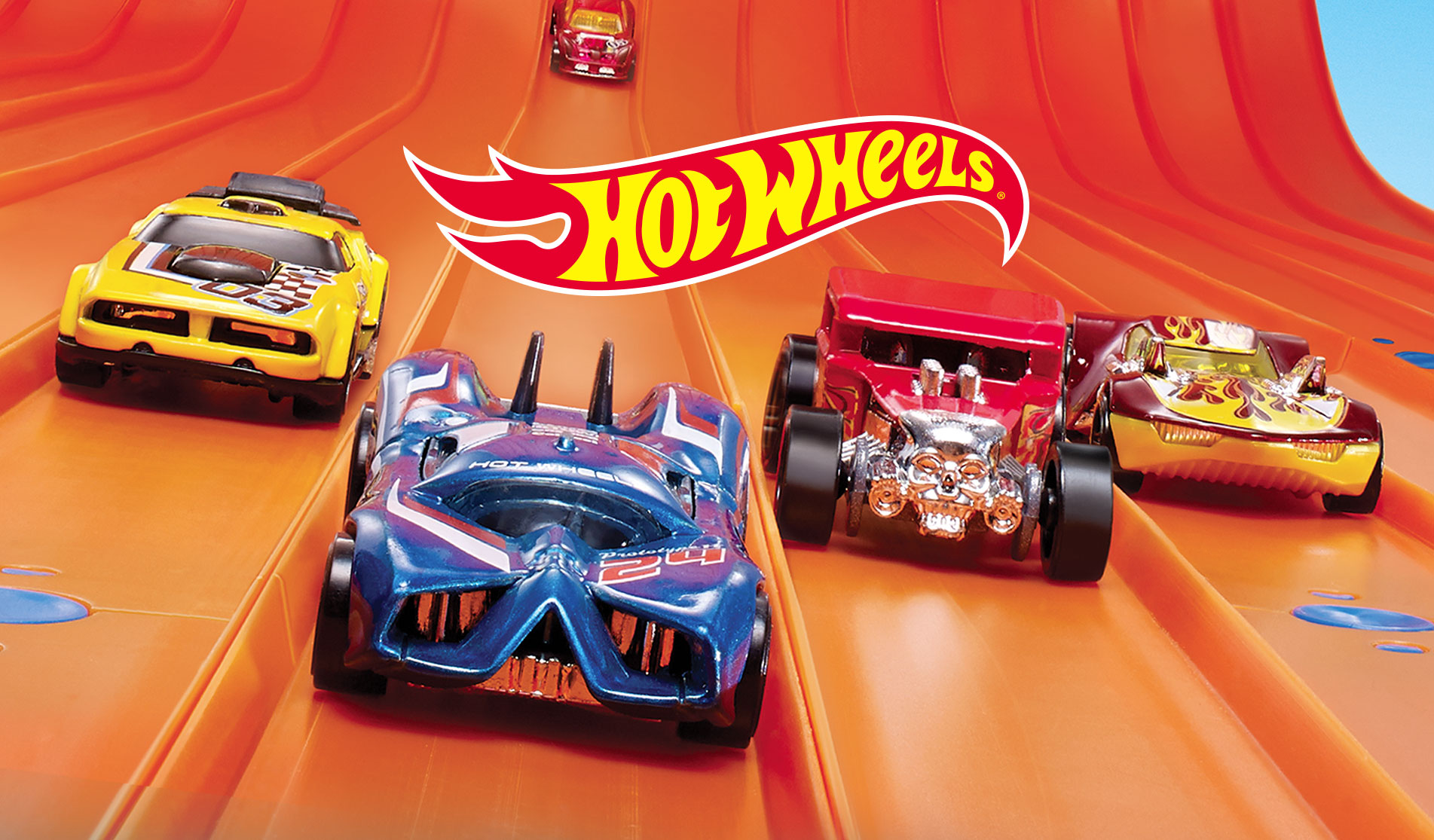 ¿Y si los Hot Wheels creciesen y pudiesen circular por la carretera? ¿De qué color pintarías el tuyo?