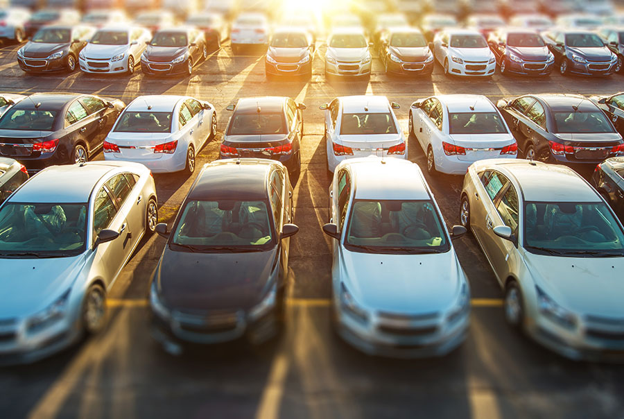 ¿Sabías que en verano aumenta el robo de coches en los parkings públicos?