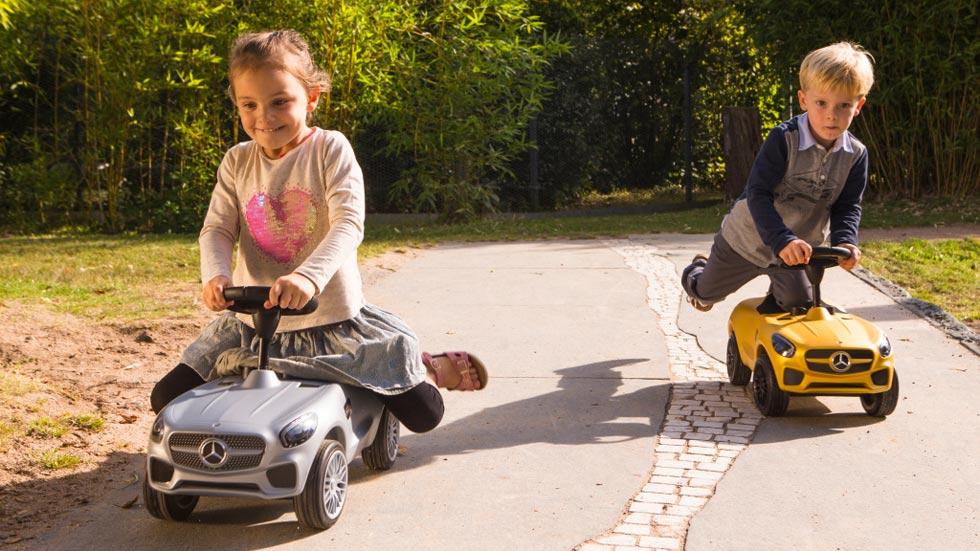 Superdeportivo para pequeños grandes aficionados al motor