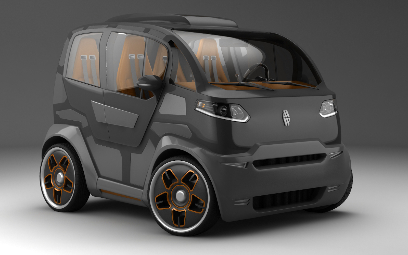 Mirrowcar, carrocería micro nacida por y para la ciudad