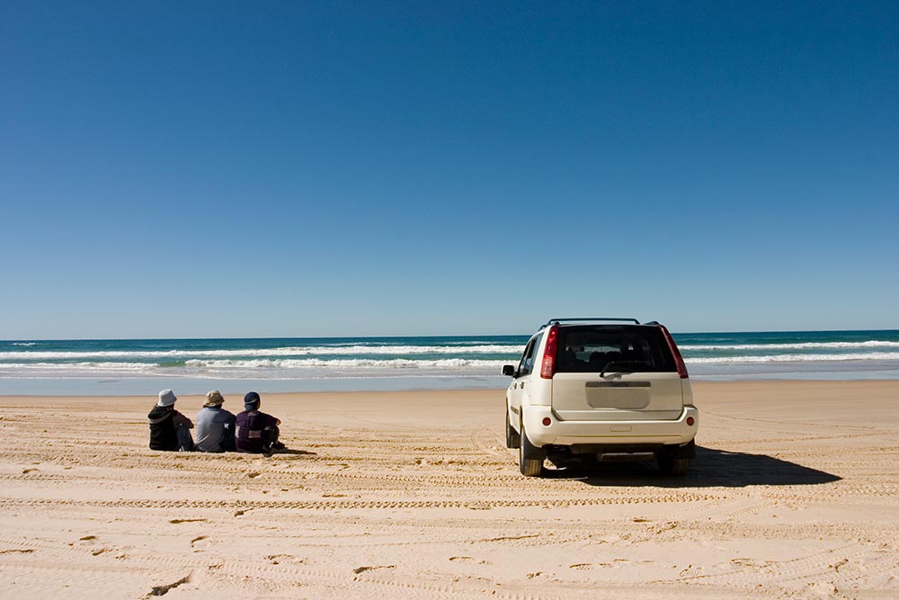 ¿Te vas a alguna zona de costa estas vacaciones? 3 consejos para cuidar la carrocería de tu coche