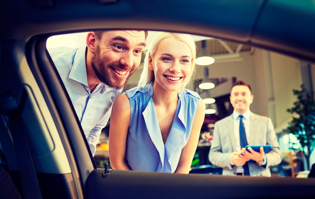 Dime cuántos años tienes y te diré cuál es el modelo de coche que conduces