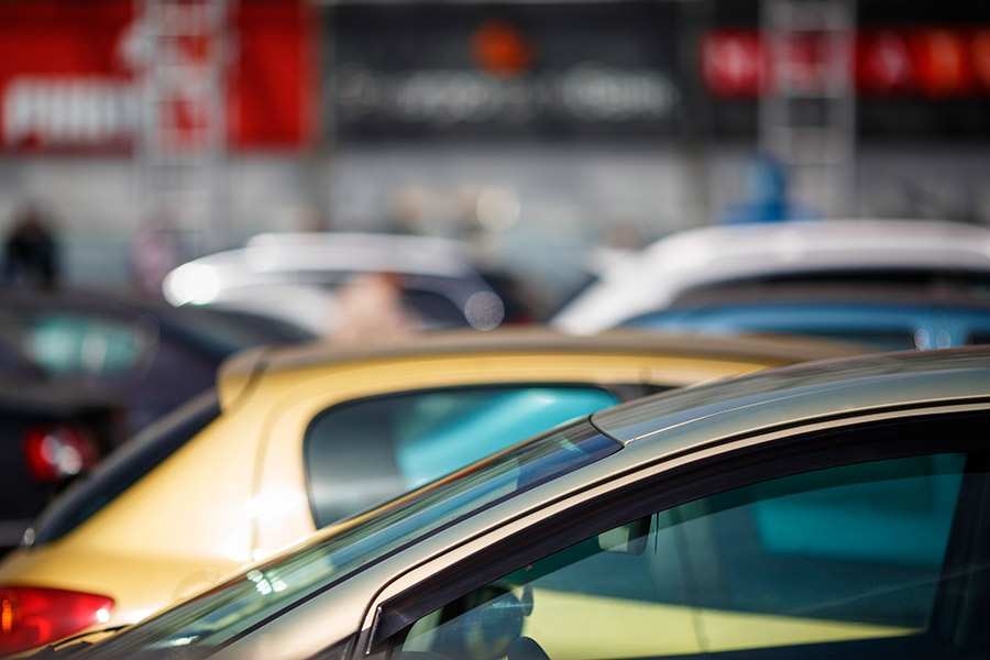 3 factores que relacionan el color con tu coche de formas que no imaginabas