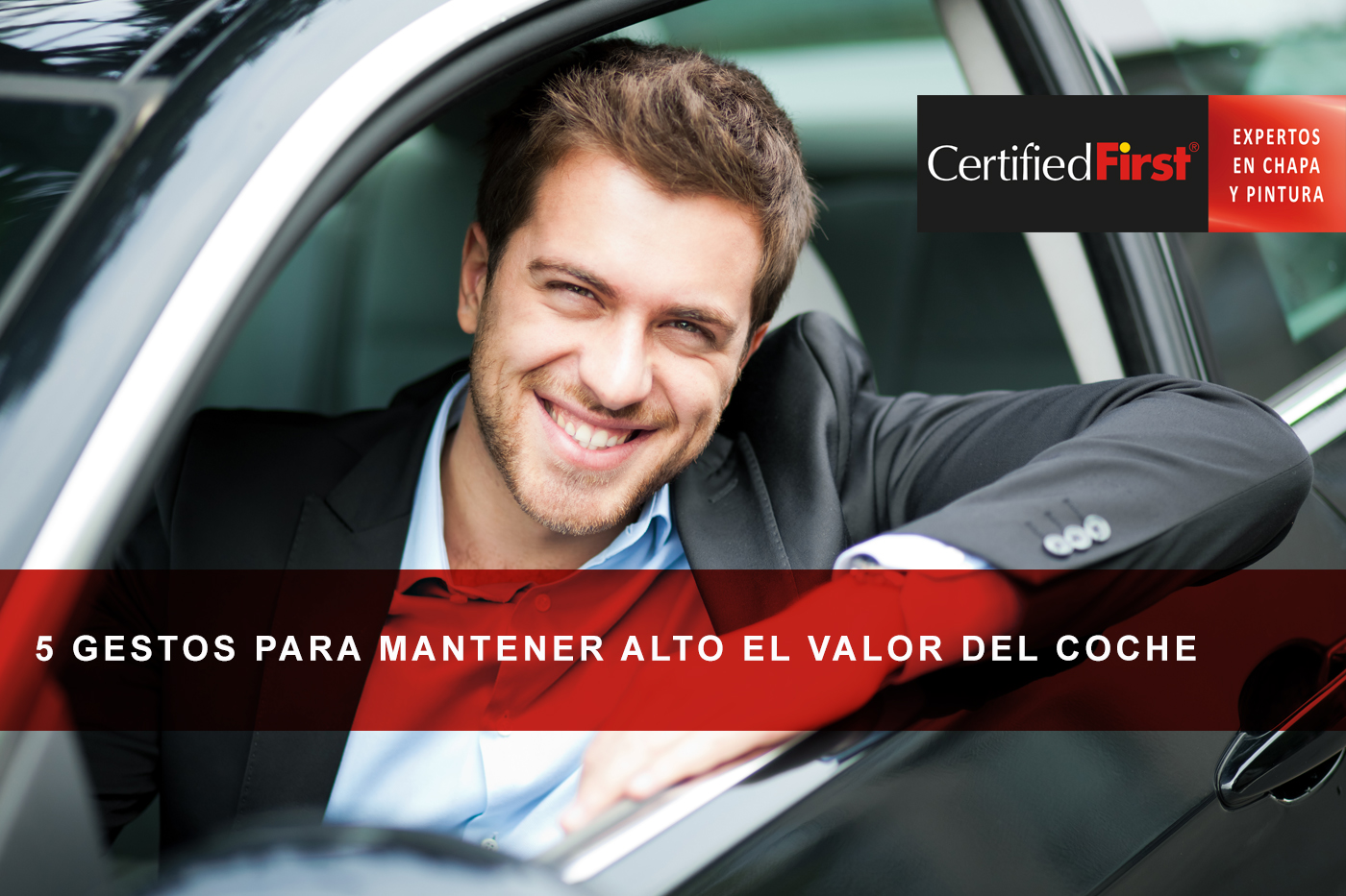 5 gestos para mantener alto el valor del coche