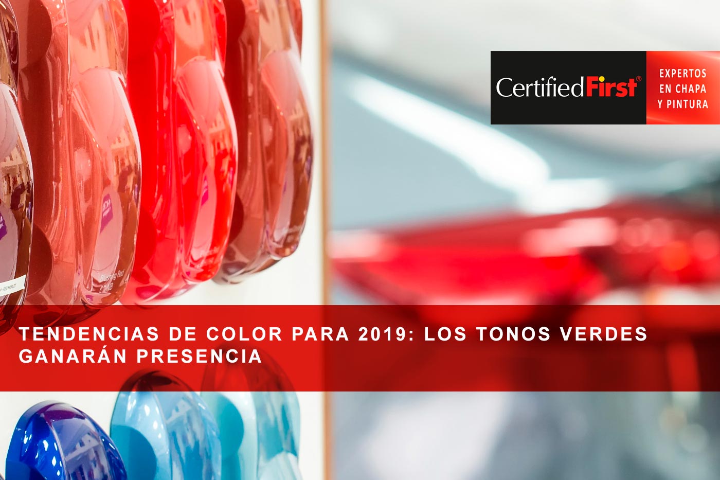 Tendencias de color para 2019: los tonos verdes ganarán presencia