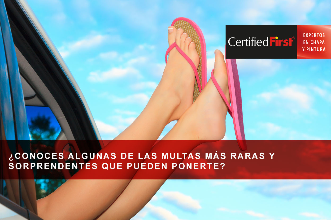 ¿Conoces algunas de las multas más raras y sorprendentes que pueden ponerte?