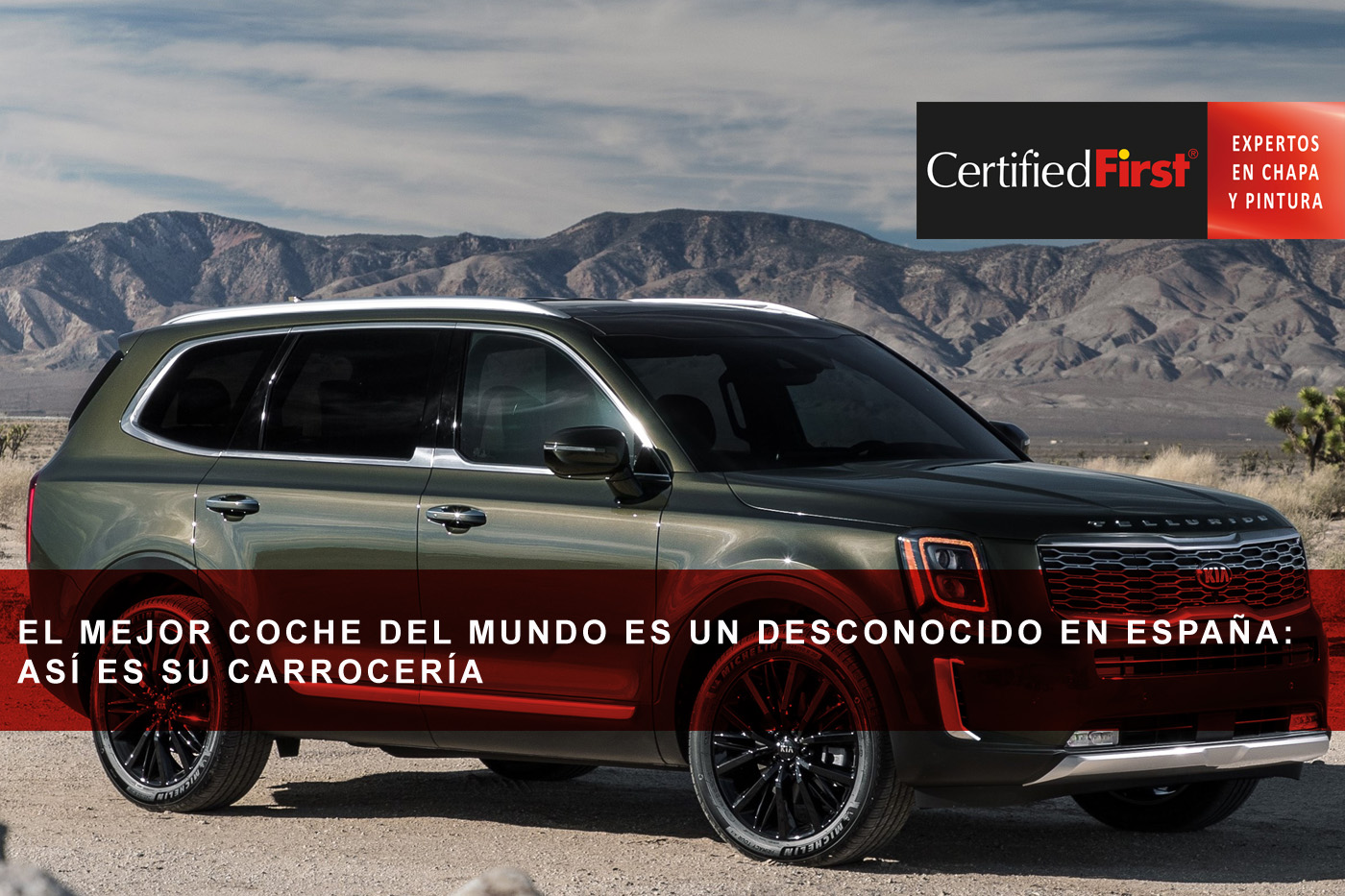 El mejor coche del mundo es un desconocido en España: así es su carrocería