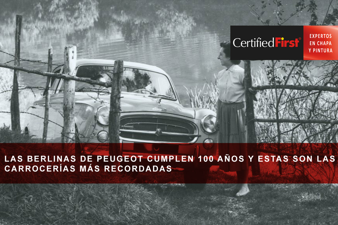 Las berlinas de Peugeot cumplen 100 años y estas son las carrocerías más recordadas