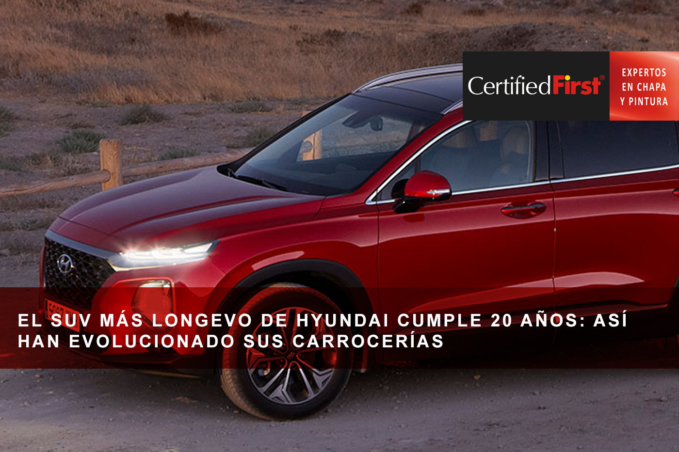 El SUV más longevo de Hyundai cumple 20 años: así han evolucionado sus carrocerías