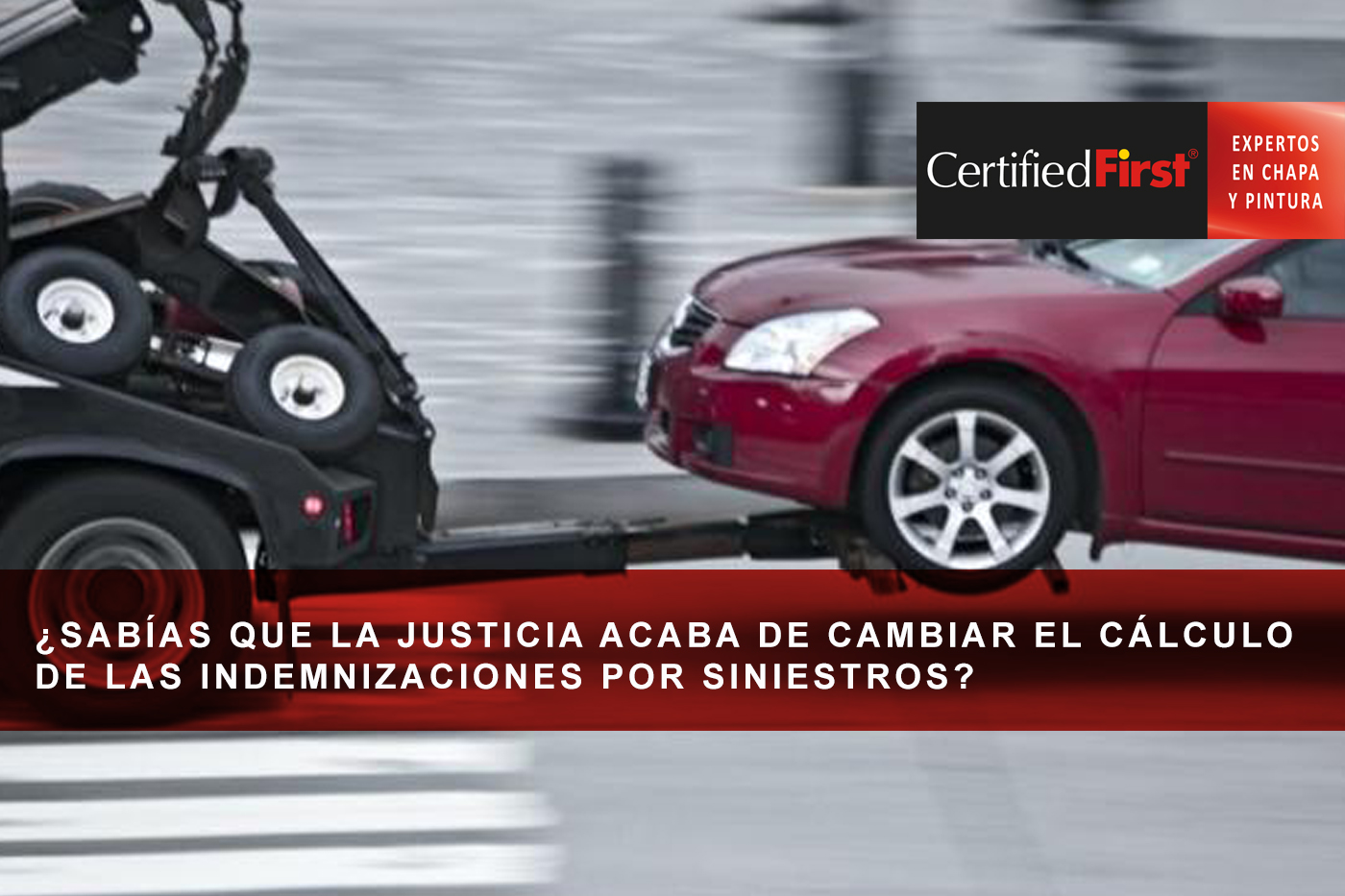 ¿Sabías que la Justicia acaba de cambiar el cálculo de las indemnizaciones por siniestros?