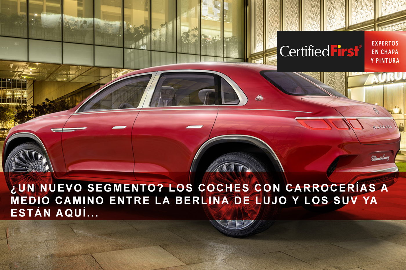 ¿Un nuevo segmento? Los coches con carrocerías a medio camino entre la berlina de lujo y los SUV ya están aquí...