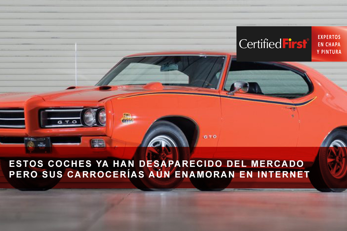 Estos coches ya han desaparecido del mercado pero sus carrocerías aún enamoran en Internet