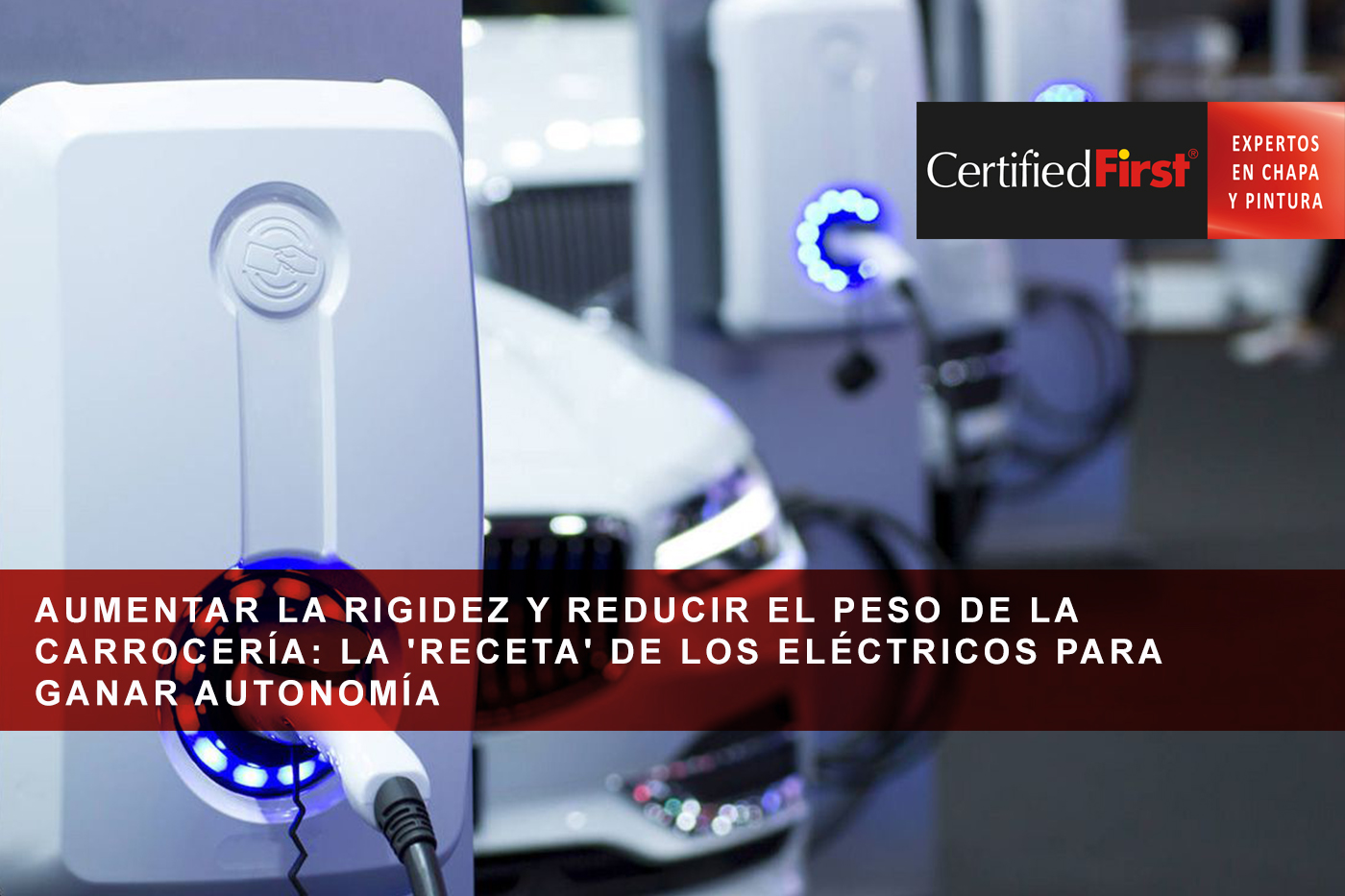 Aumentar la rigidez y reducir el peso de la carrocería: la 'receta' de los eléctricos para ganar autonomía