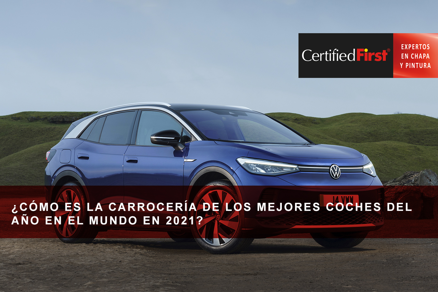 ¿Cómo es la carrocería de los mejores coches del año en el mundo en 2021?