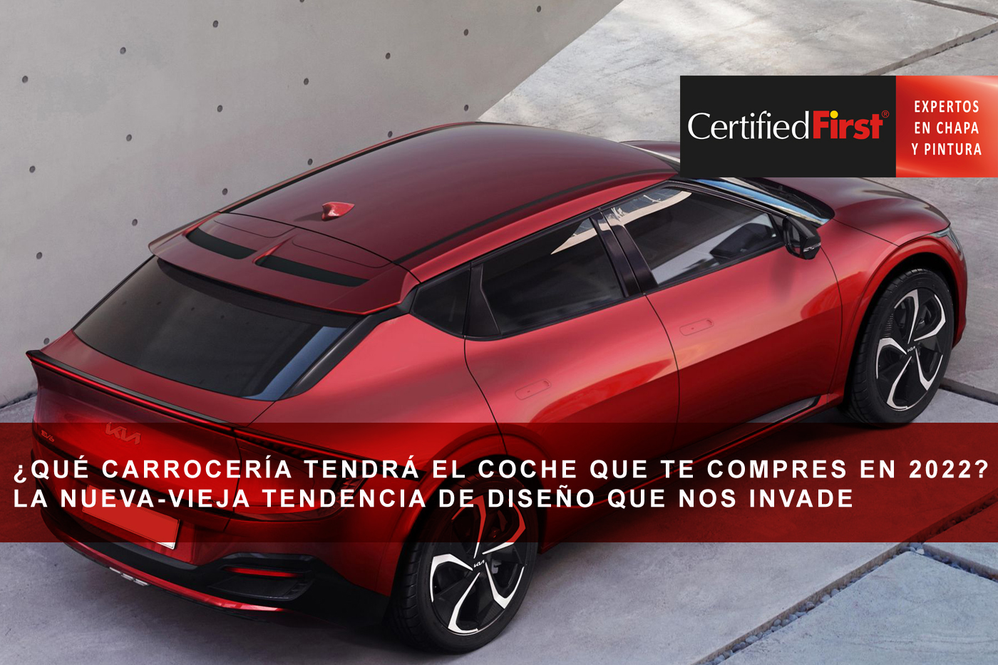 ¿Qué carrocería tendrá el coche que te compres en 2022? La nueva-vieja tendencia de diseño que nos invade