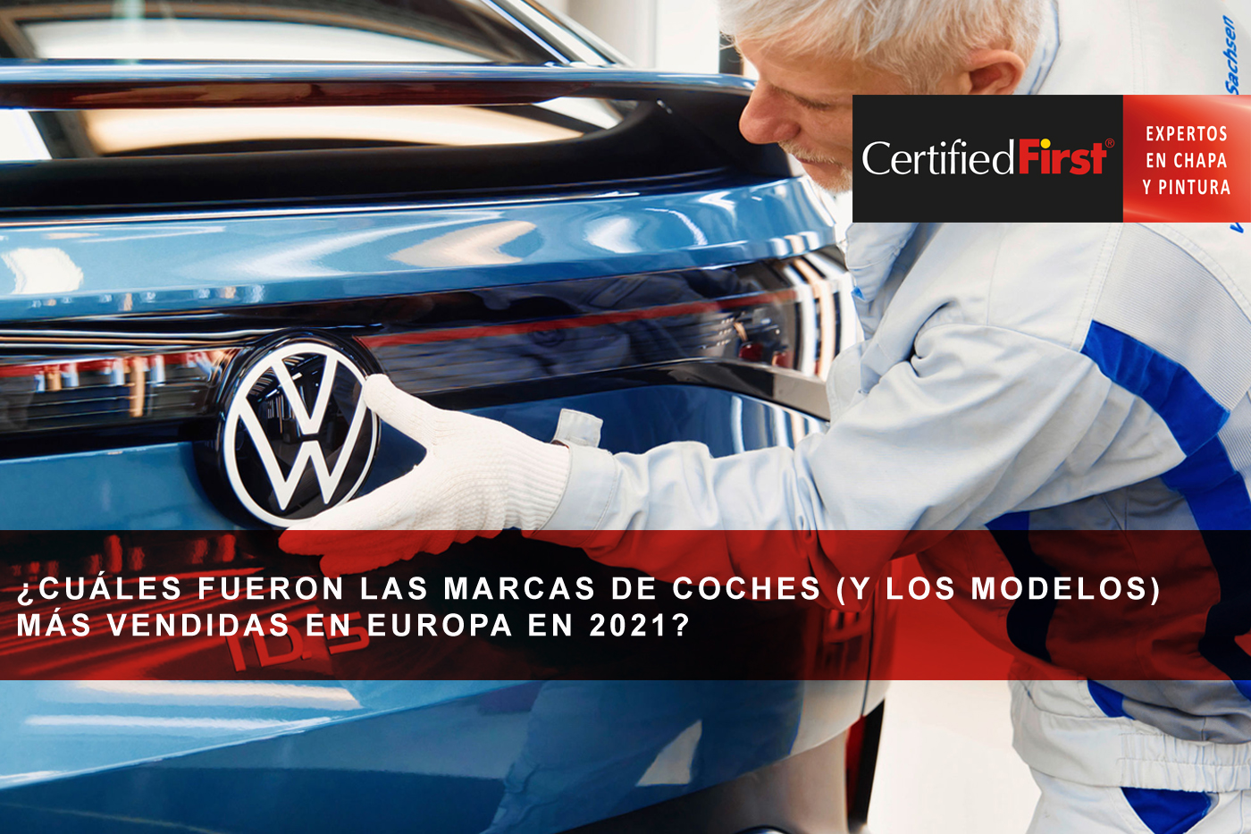 ¿Cuáles fueron las marcas de coches (y los modelos) más vendidas en Europa en 2021?