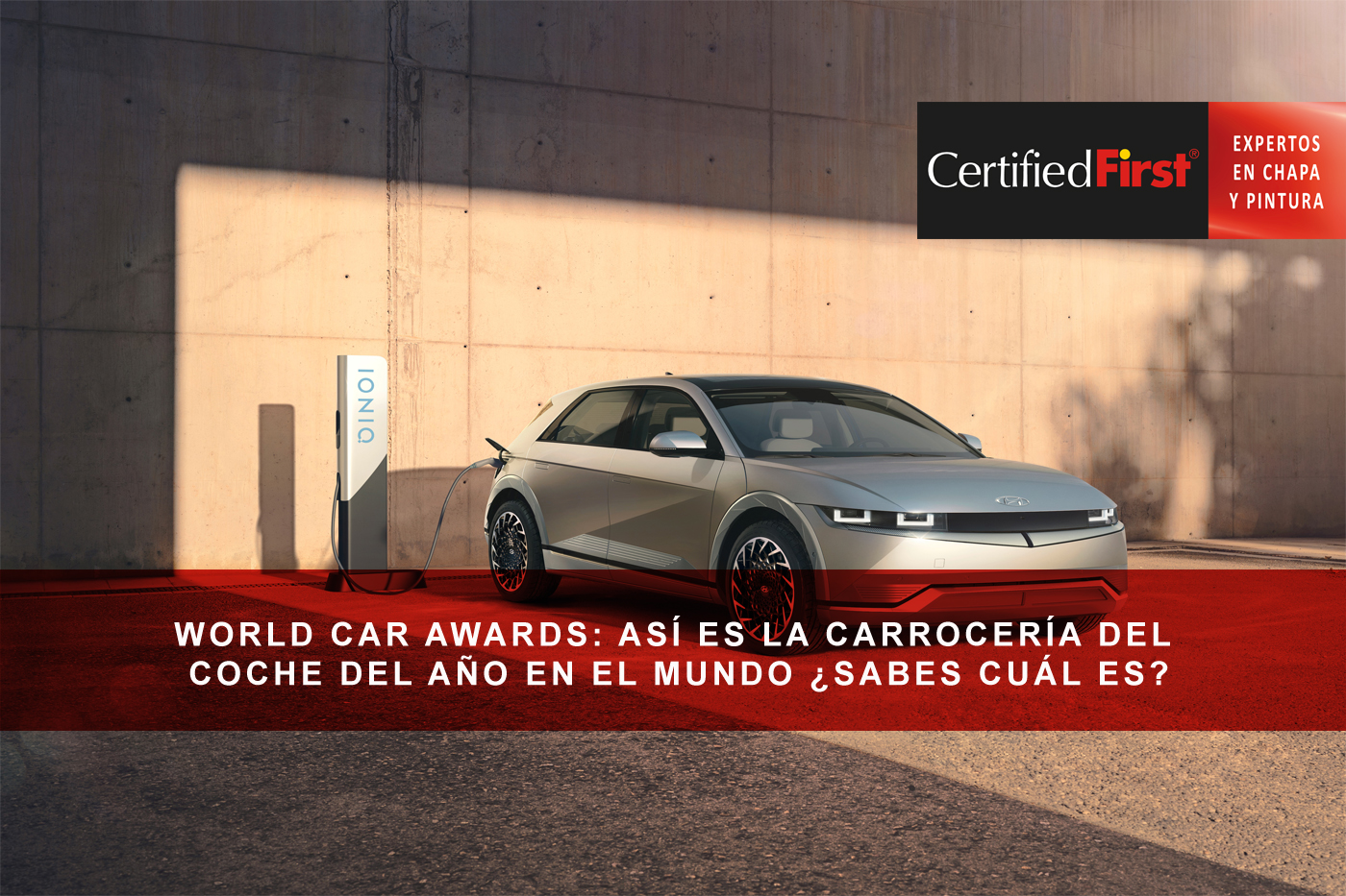 World Car Awards: así es la carrocería del coche del año en el mundo ¿sabes cuál es?